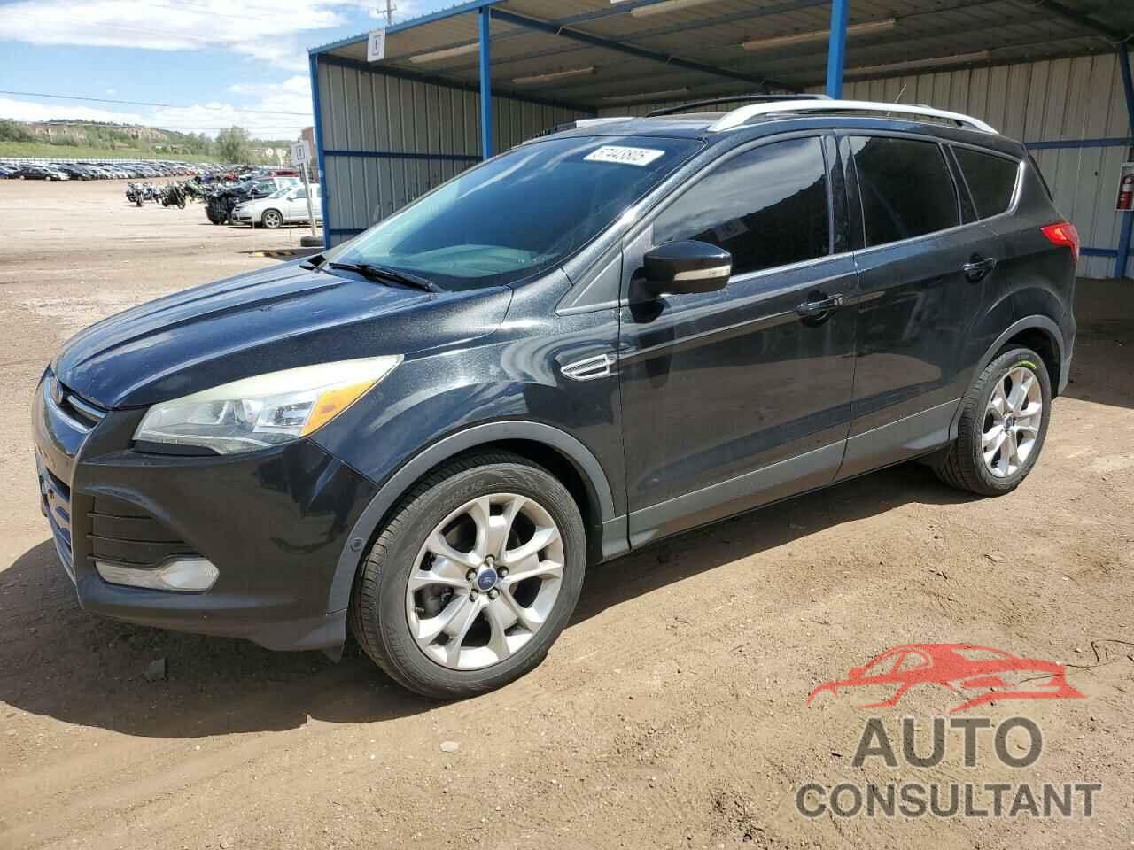 FORD ESCAPE 2014 - 1FMCU9J95EUB98508