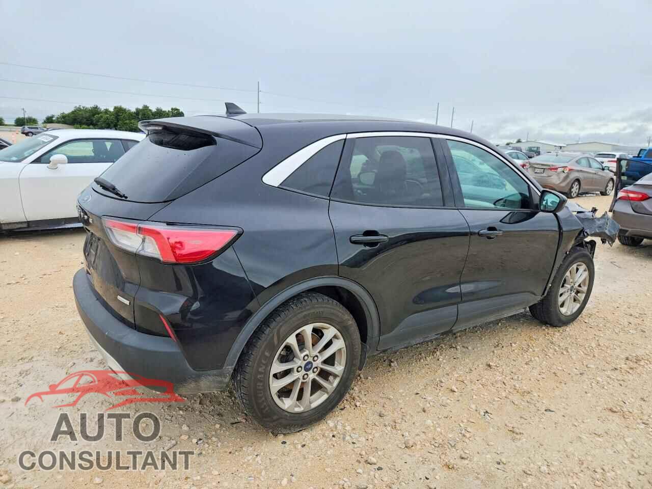 FORD ESCAPE 2020 - 1FMCU0G60LUA93364