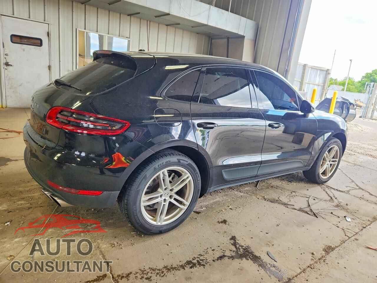 PORSCHE MACAN 2016 - WP1AB2A58GLB56427
