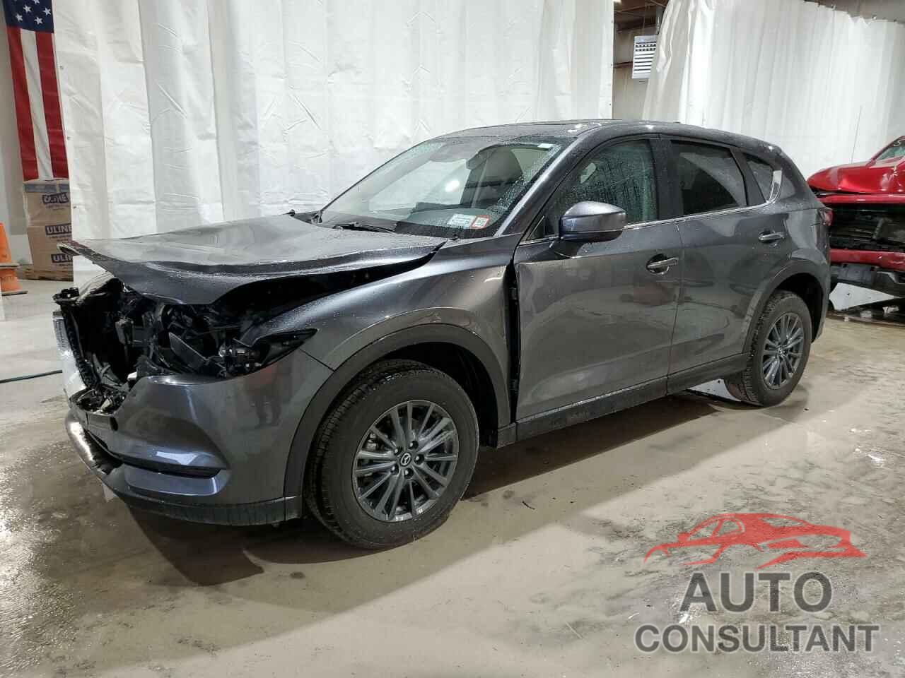 MAZDA CX-5 2021 - JM3KFBCM1M0470276