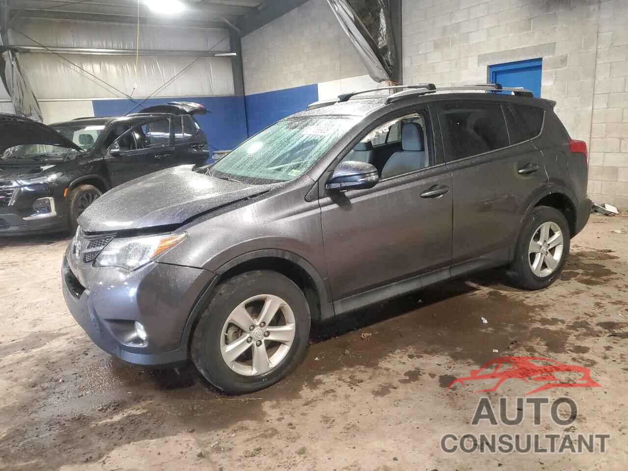 TOYOTA RAV4 2014 - 2T3RFREV6EW203329