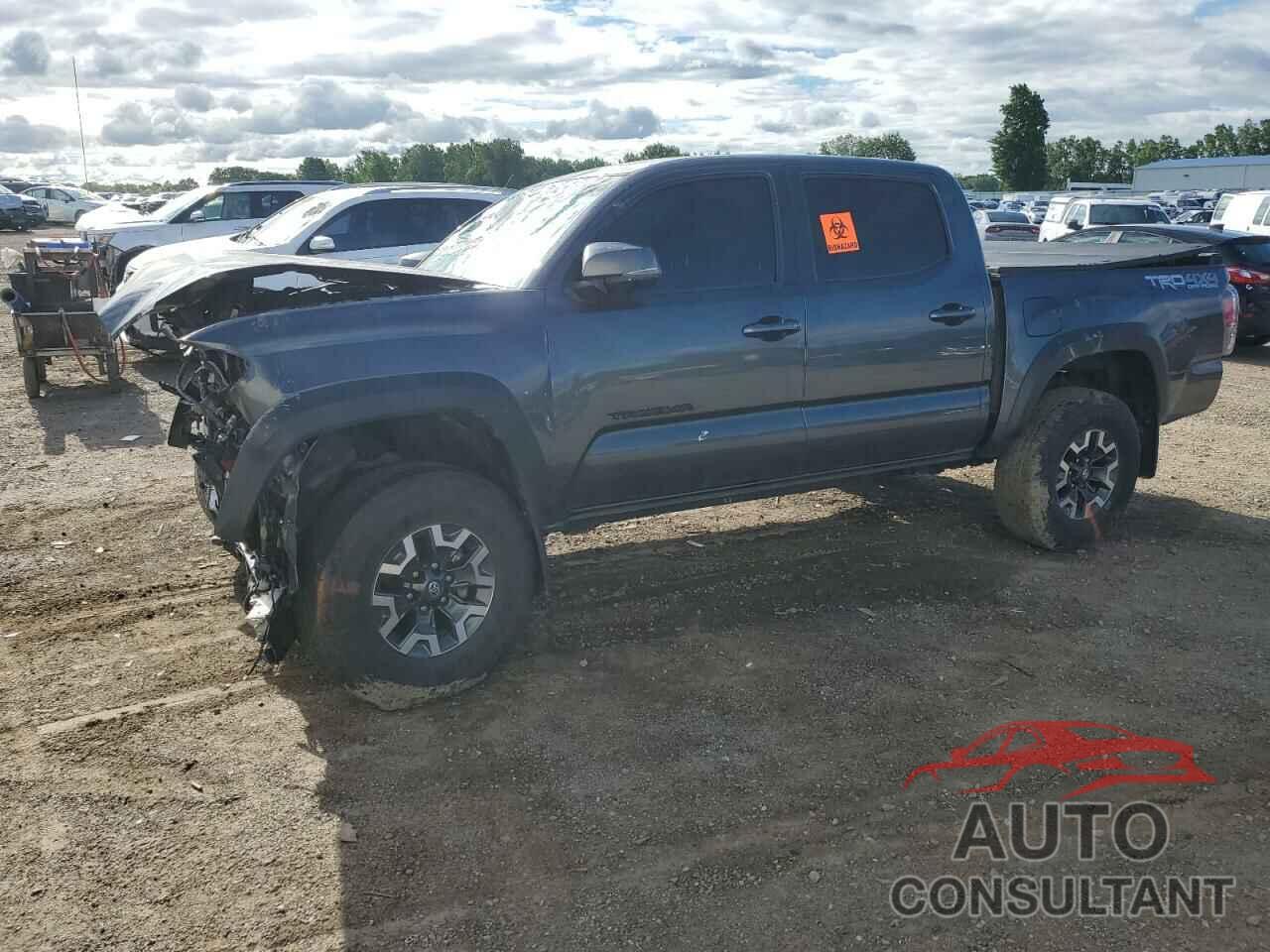 TOYOTA TACOMA 2023 - 3TMCZ5AN3PM559785