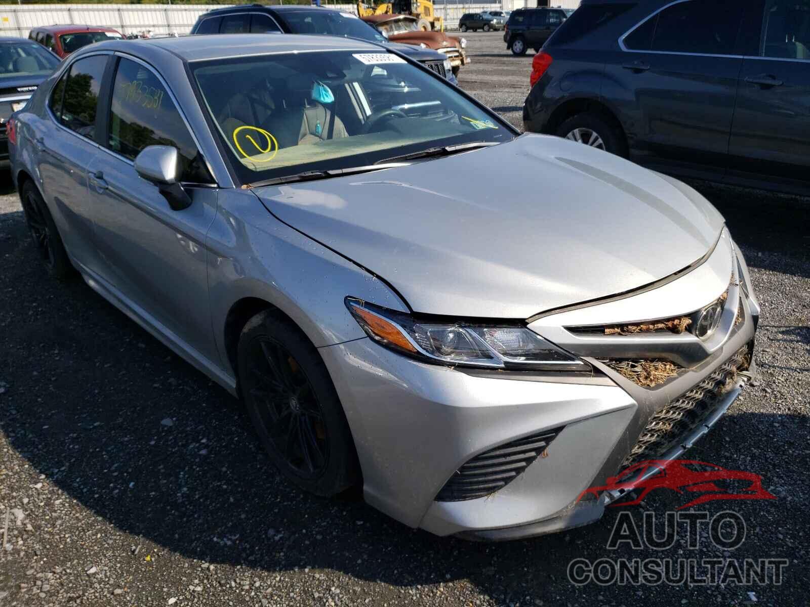TOYOTA CAMRY 2020 - 4T1M11BK7LU015400