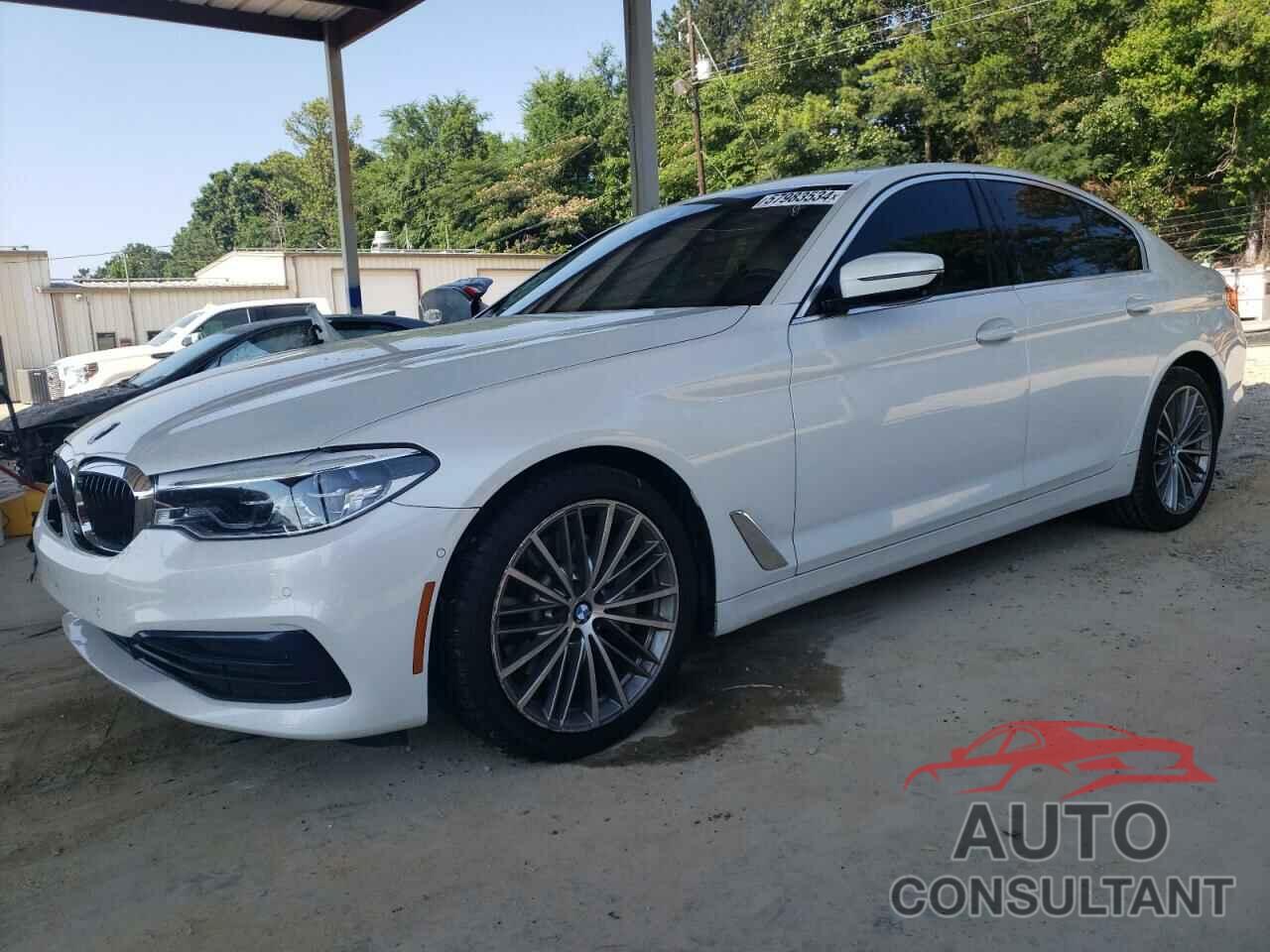 BMW 5 SERIES 2019 - WBAJE5C52KWA98751