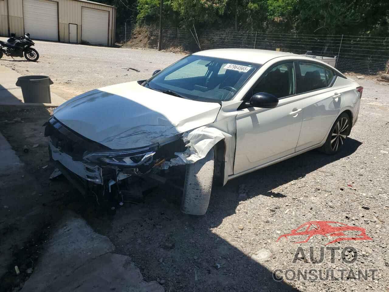NISSAN ALTIMA 2019 - 1N4BL4CV0KC173362