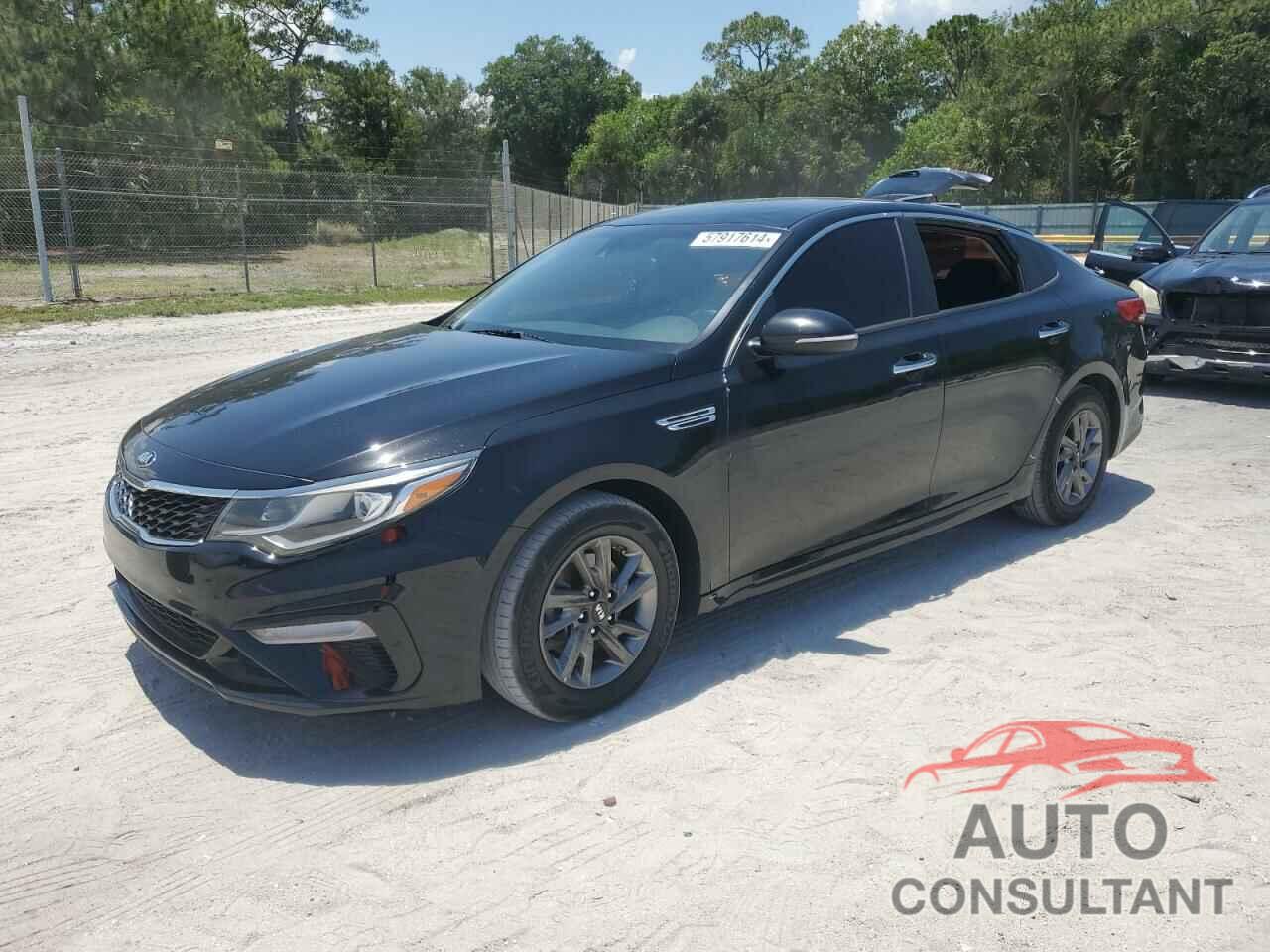 KIA OPTIMA 2019 - 5XXGT4L32KG341727