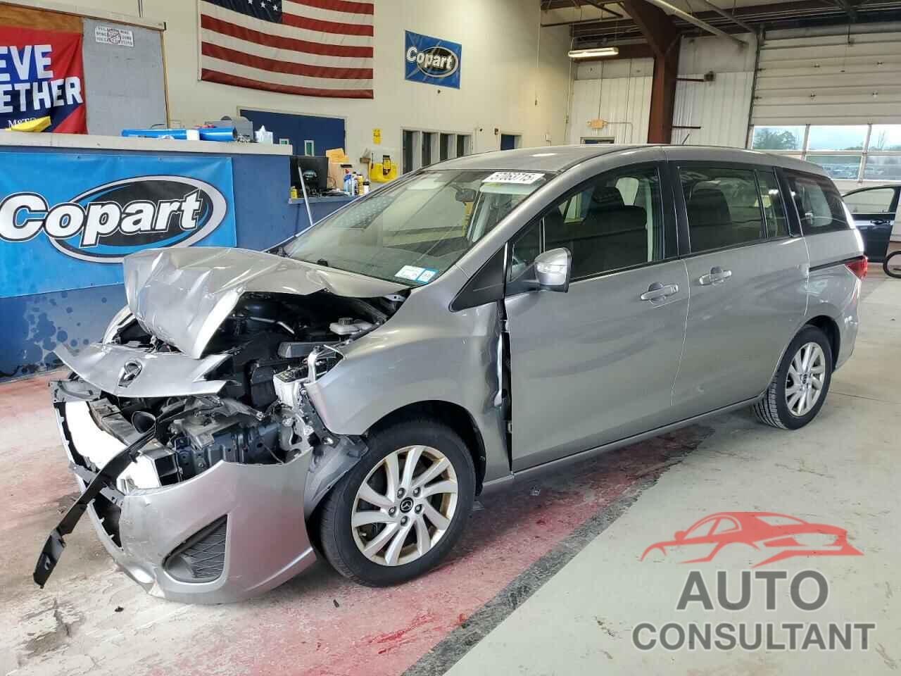 MAZDA 5 2015 - JM1CW2BL3F0181621