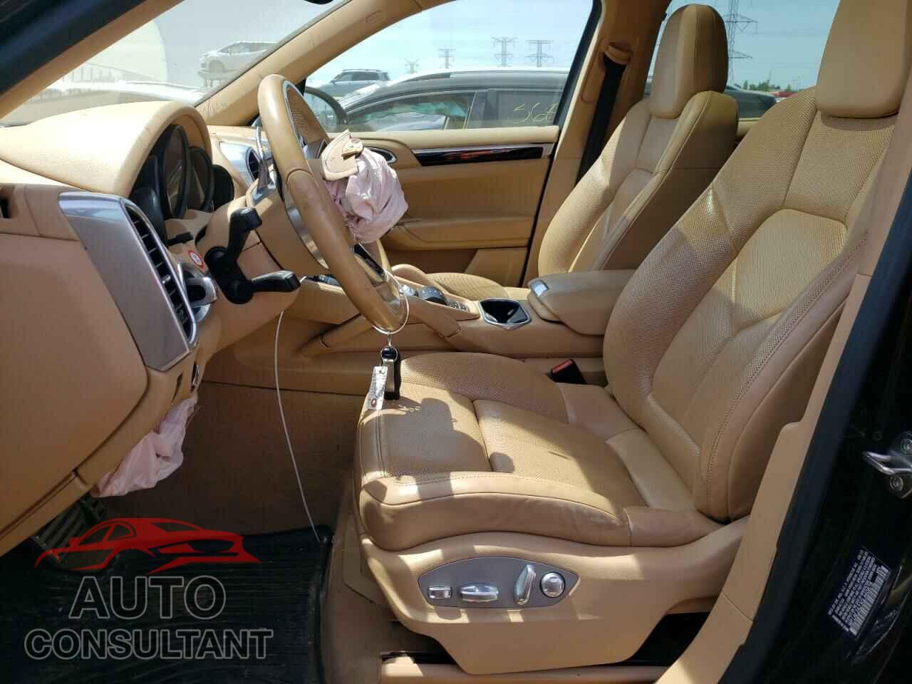 PORSCHE CAYENNE 2016 - WP1AE2A23GLA60878