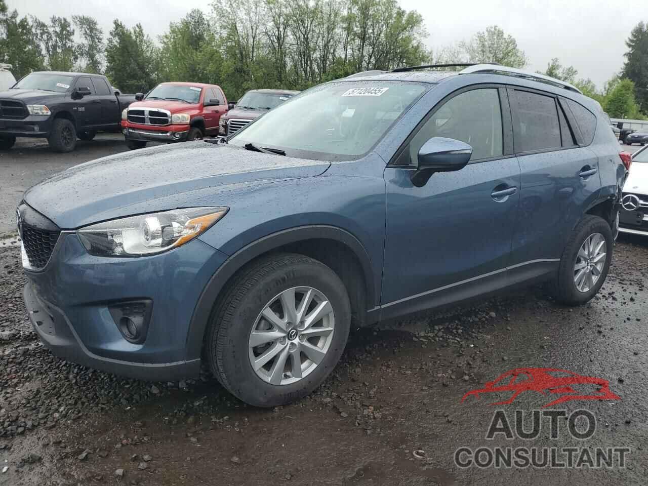 MAZDA CX-5 2015 - JM3KE4CY1F0509436