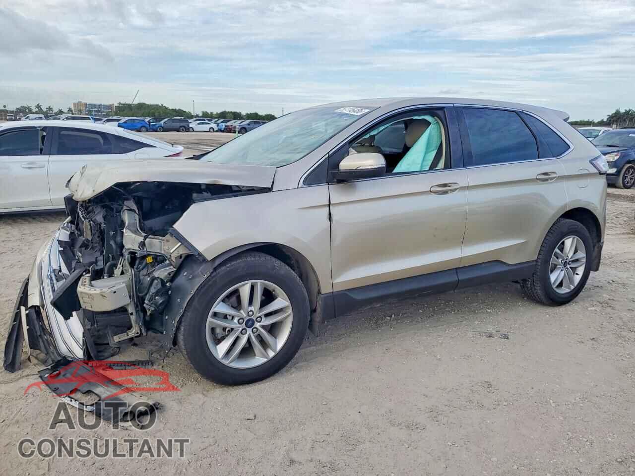 FORD EDGE 2017 - 2FMPK3J86HBC52078
