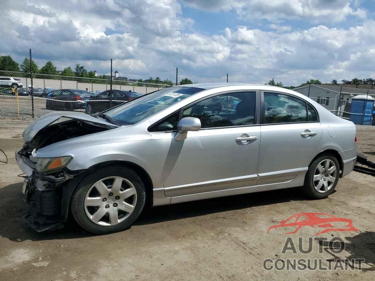 HONDA CIVIC 2010 - 2HGFA1F56AH561771