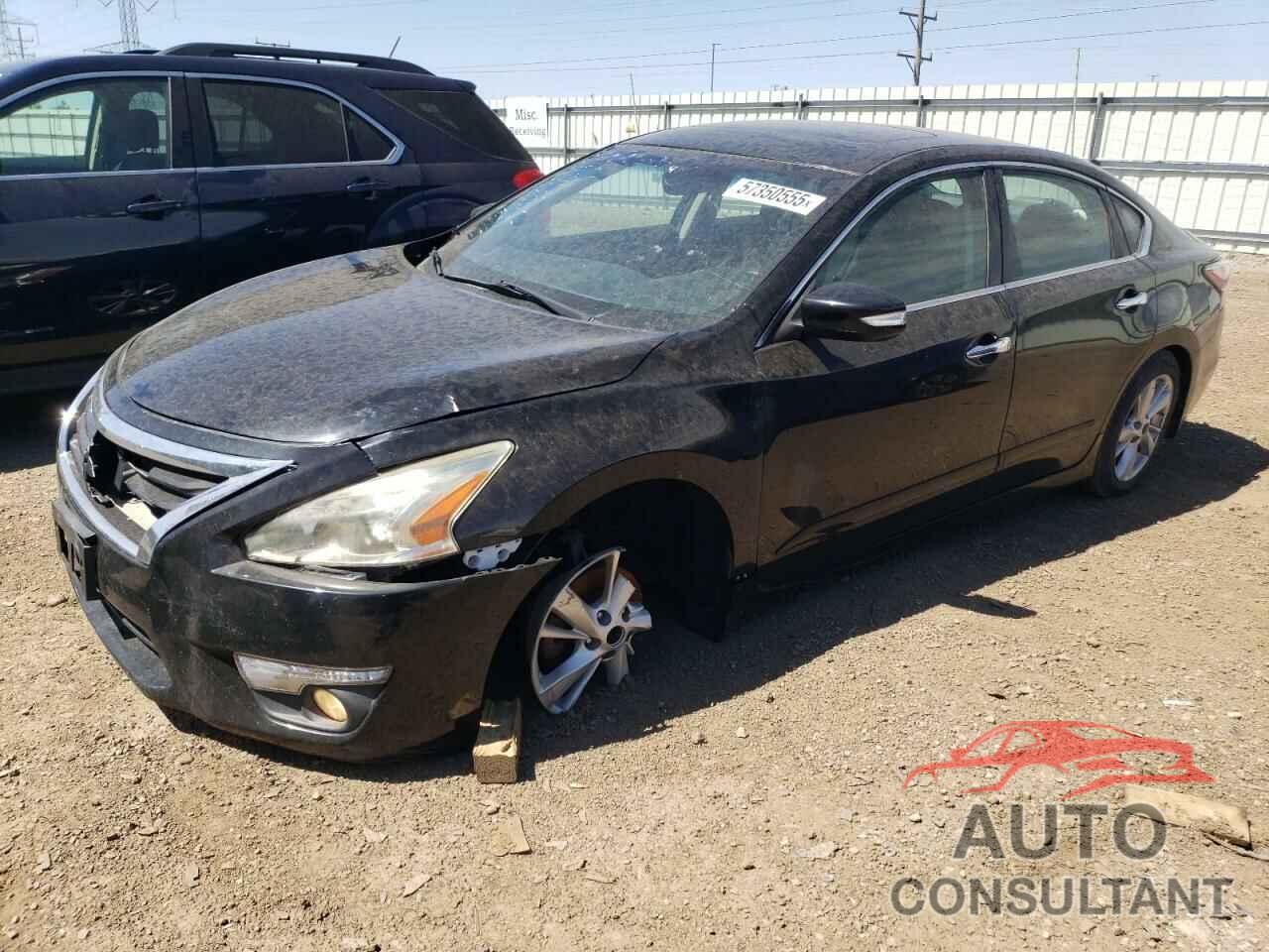 NISSAN ALTIMA 2015 - 1N4AL3AP3FC171301