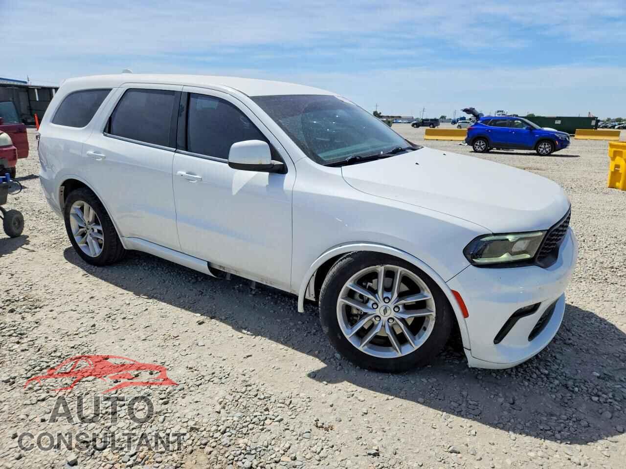 DODGE DURANGO 2021 - 1C4RDJDG7MC545111