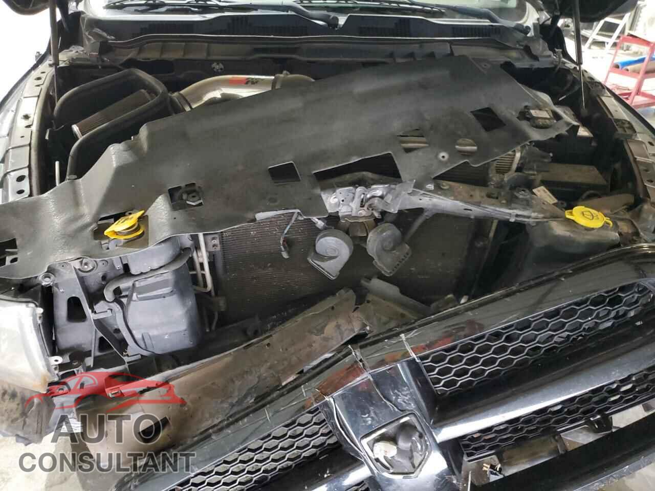 DODGE RAM 1500 2012 - 1C6RD6FT9CS159258