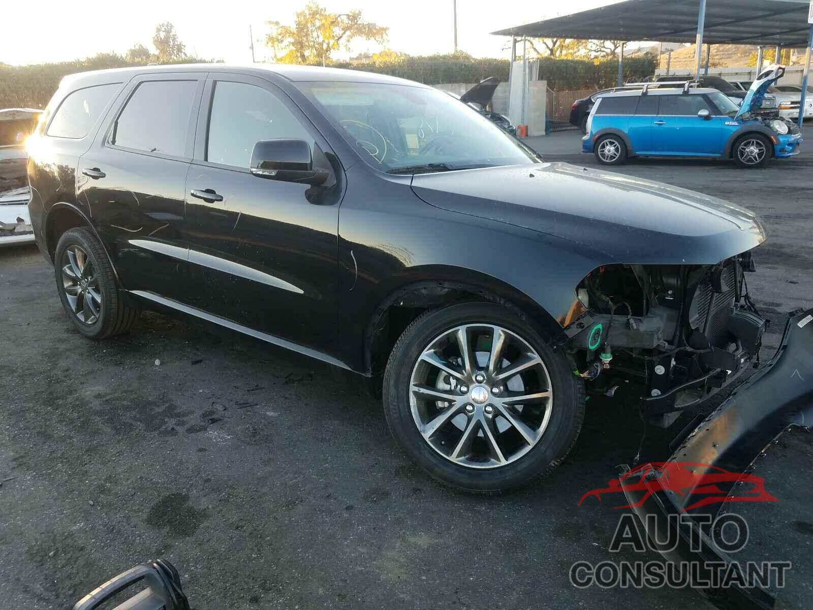 DODGE DURANGO 2017 - 1C4RDHDG8HC796671