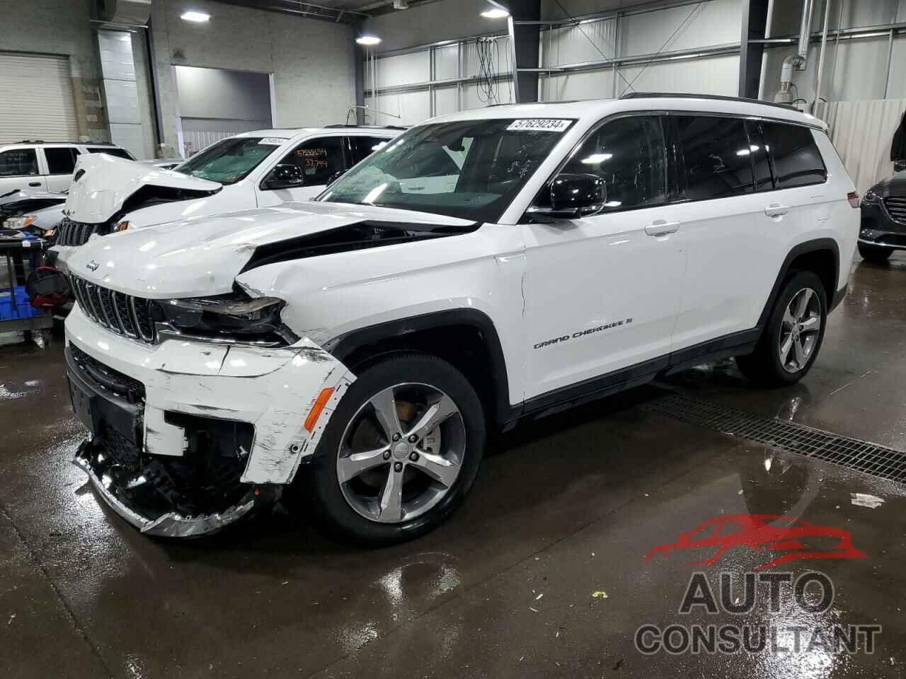JEEP GRAND CHER 2021 - 1C4RJKBG3M8136592