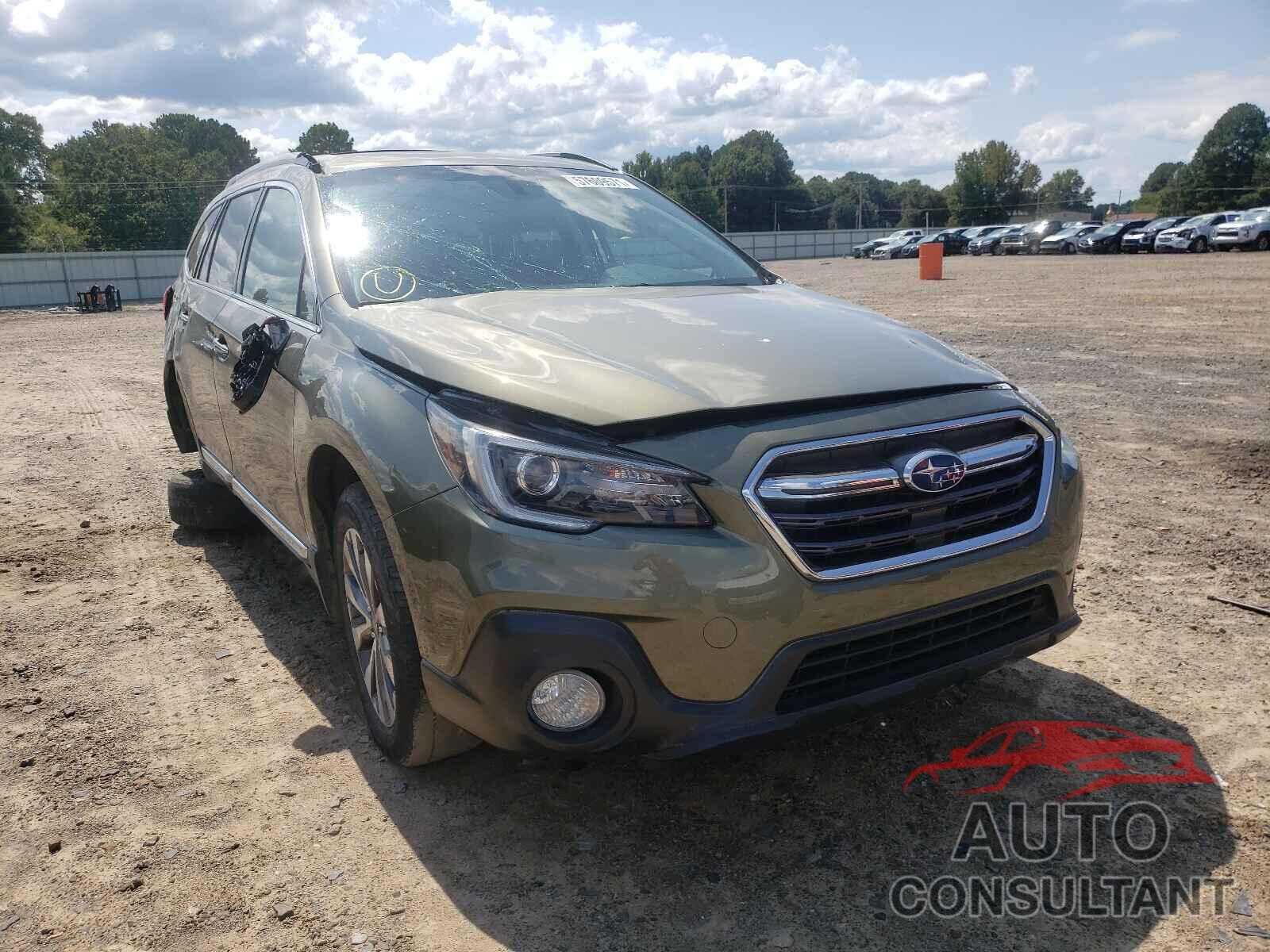 SUBARU OUTBACK 2019 - 4S4BSETC0K3314217