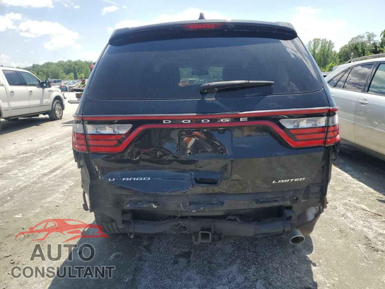 DODGE DURANGO 2014 - 1C4RDJDG3EC592962