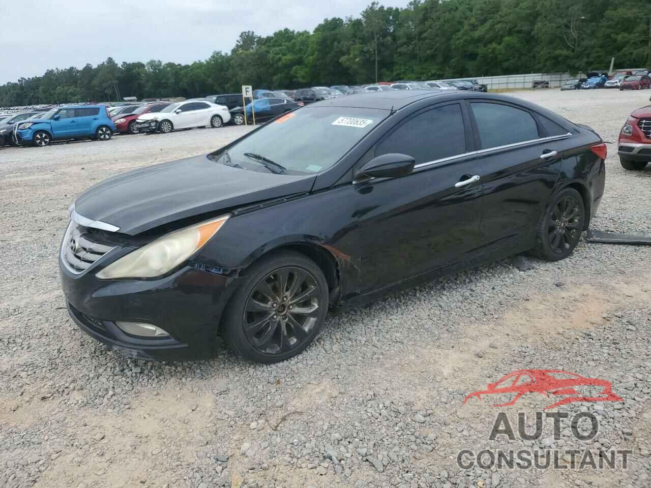 HYUNDAI SONATA 2012 - 5NPEC4ABXCH353485