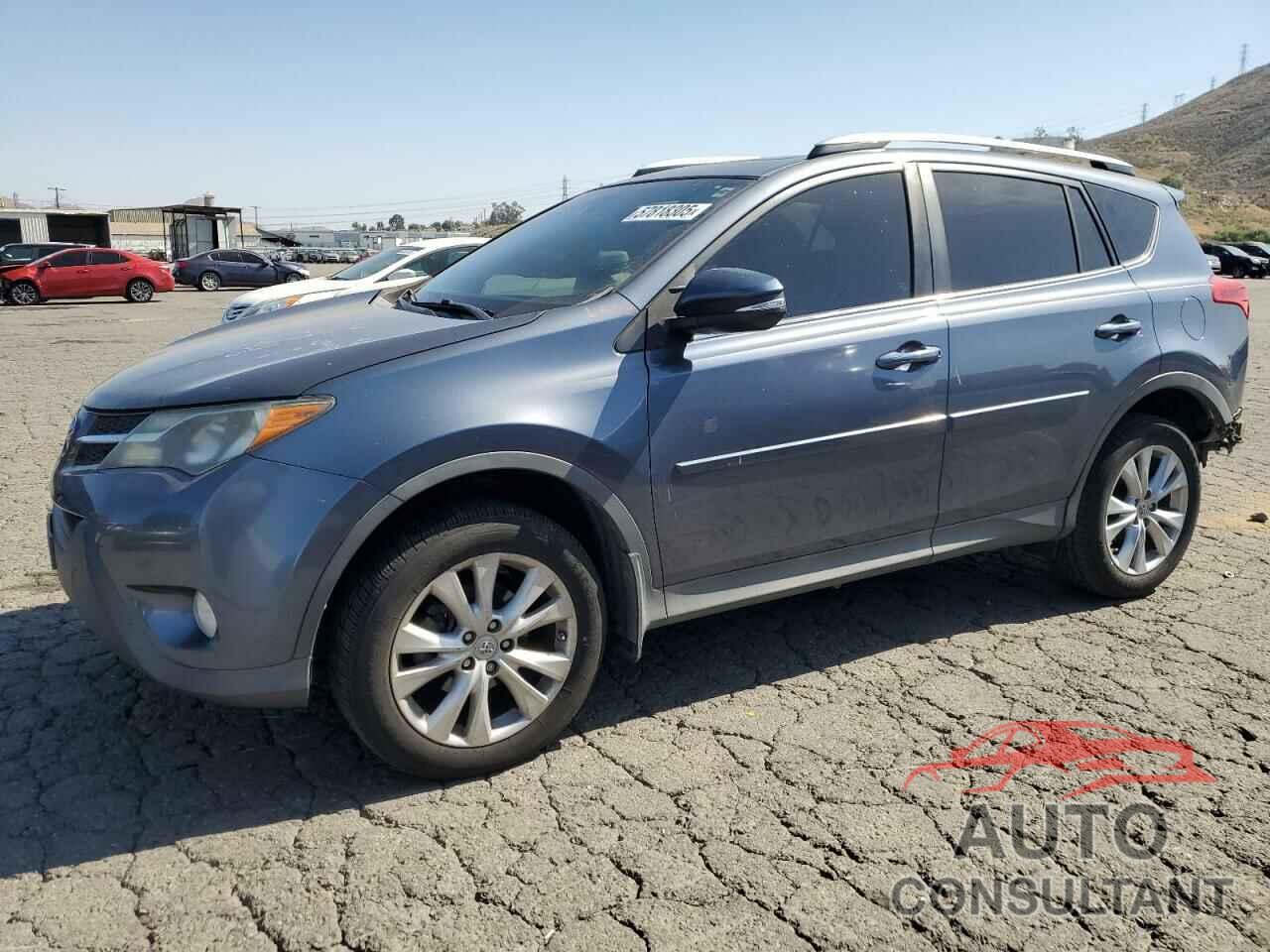 TOYOTA RAV4 2014 - 2T3YFREV6EW083849