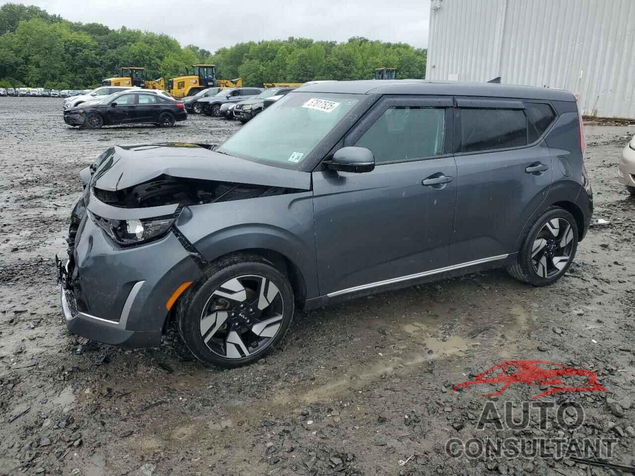 KIA SOUL 2023 - KNDJ53AU9P7882117