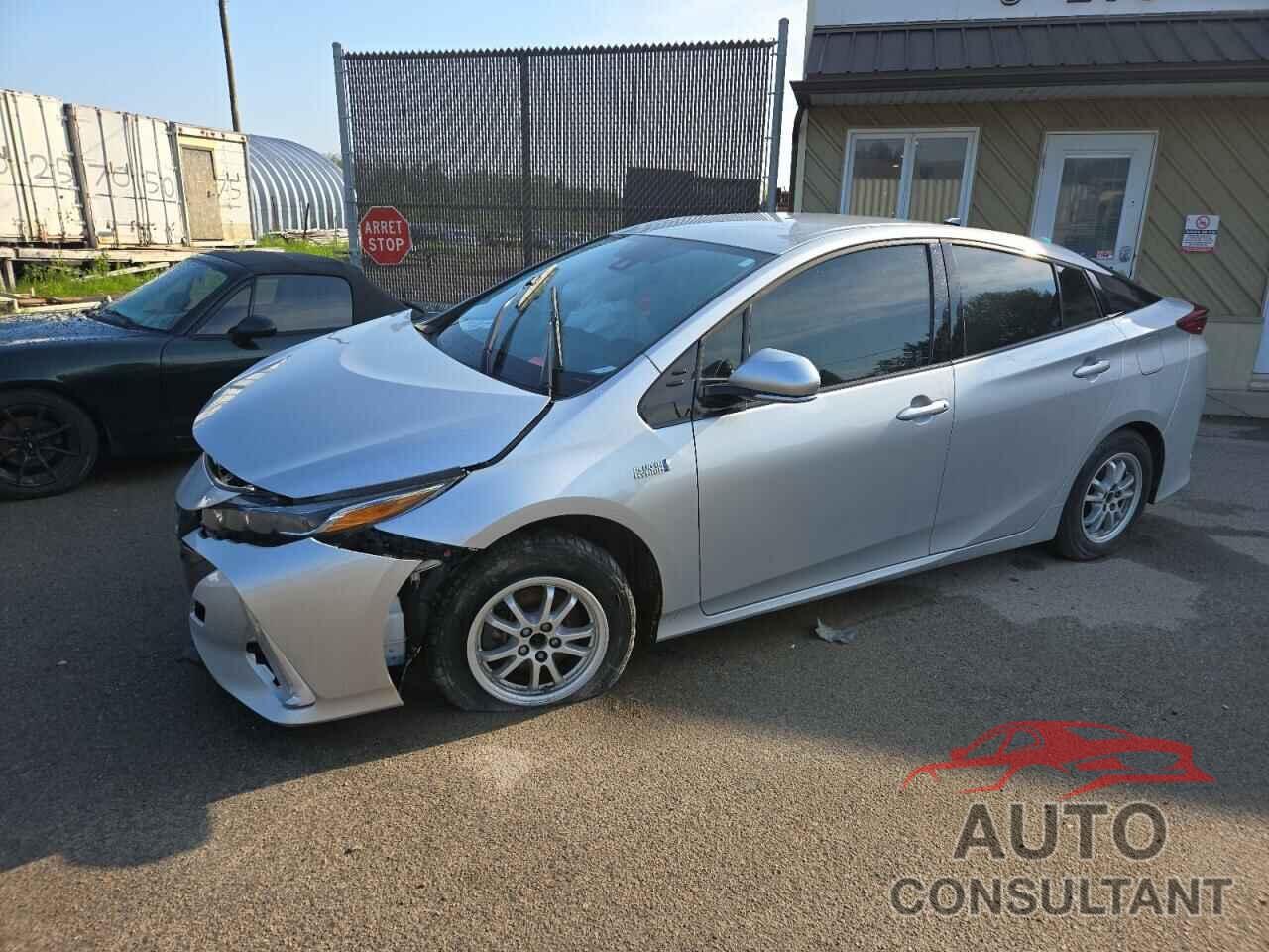 TOYOTA PRIUS 2020 - JTDKARFPXL3159013