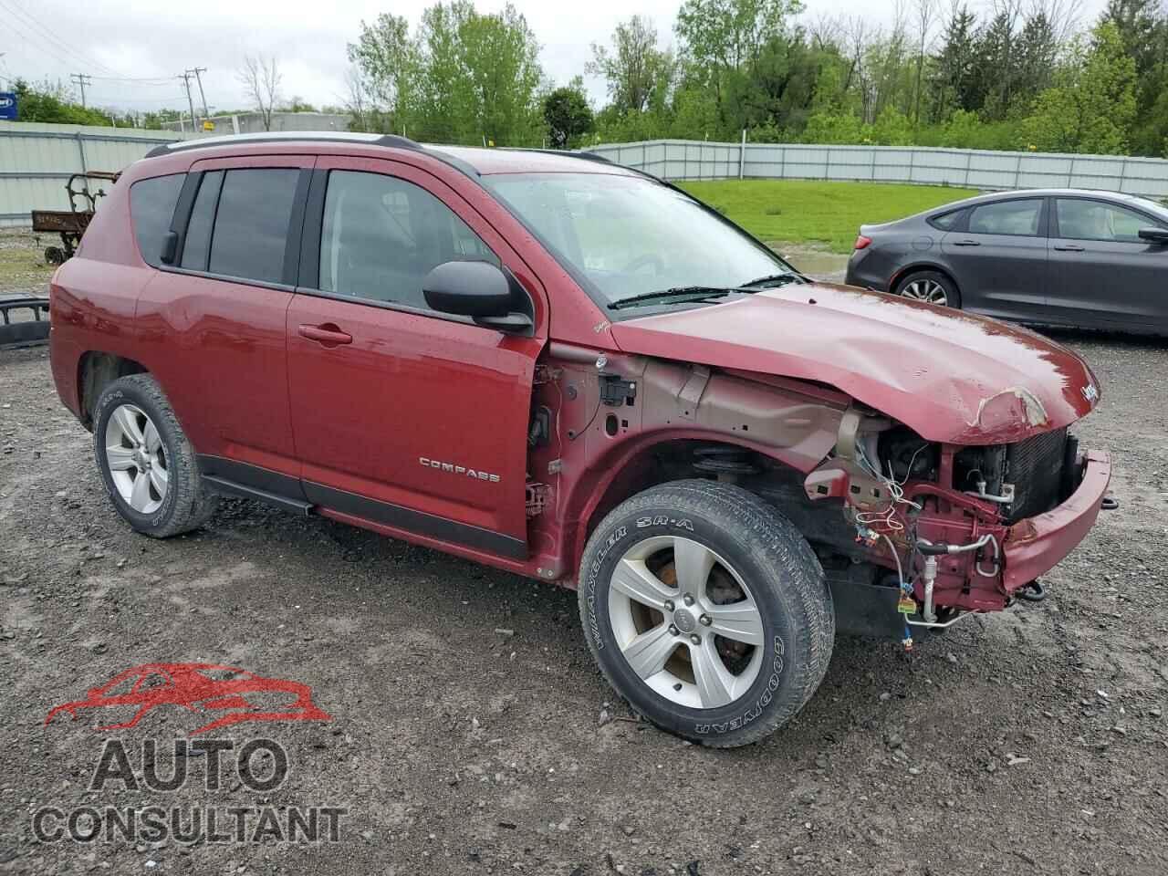 JEEP COMPASS 2014 - 1C4NJDBB6ED563742