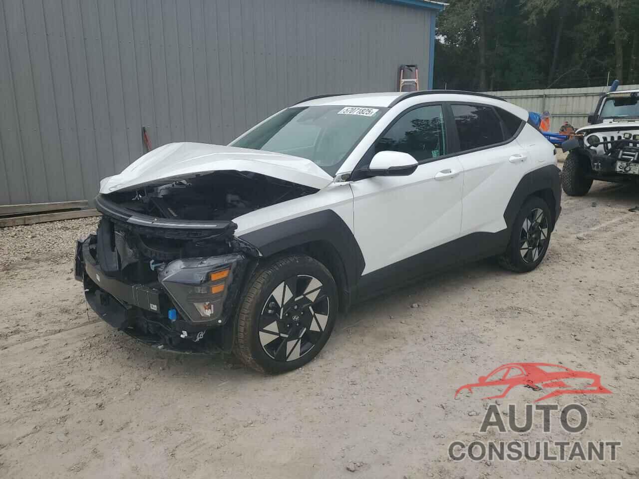 HYUNDAI KONA 2025 - KM8HC3AB1SU222890