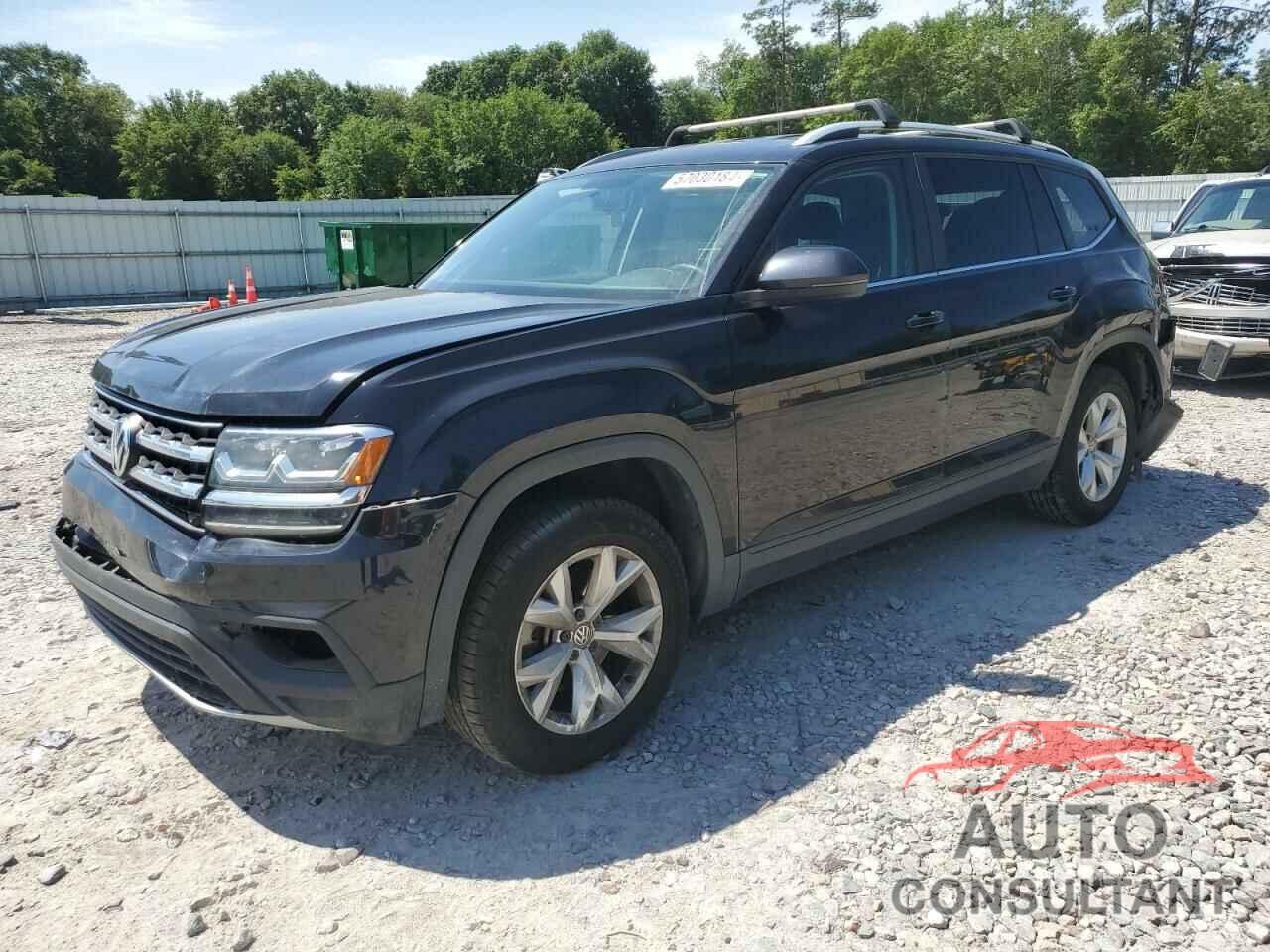 VOLKSWAGEN ATLAS 2018 - 1V2AP2CA6JC598982