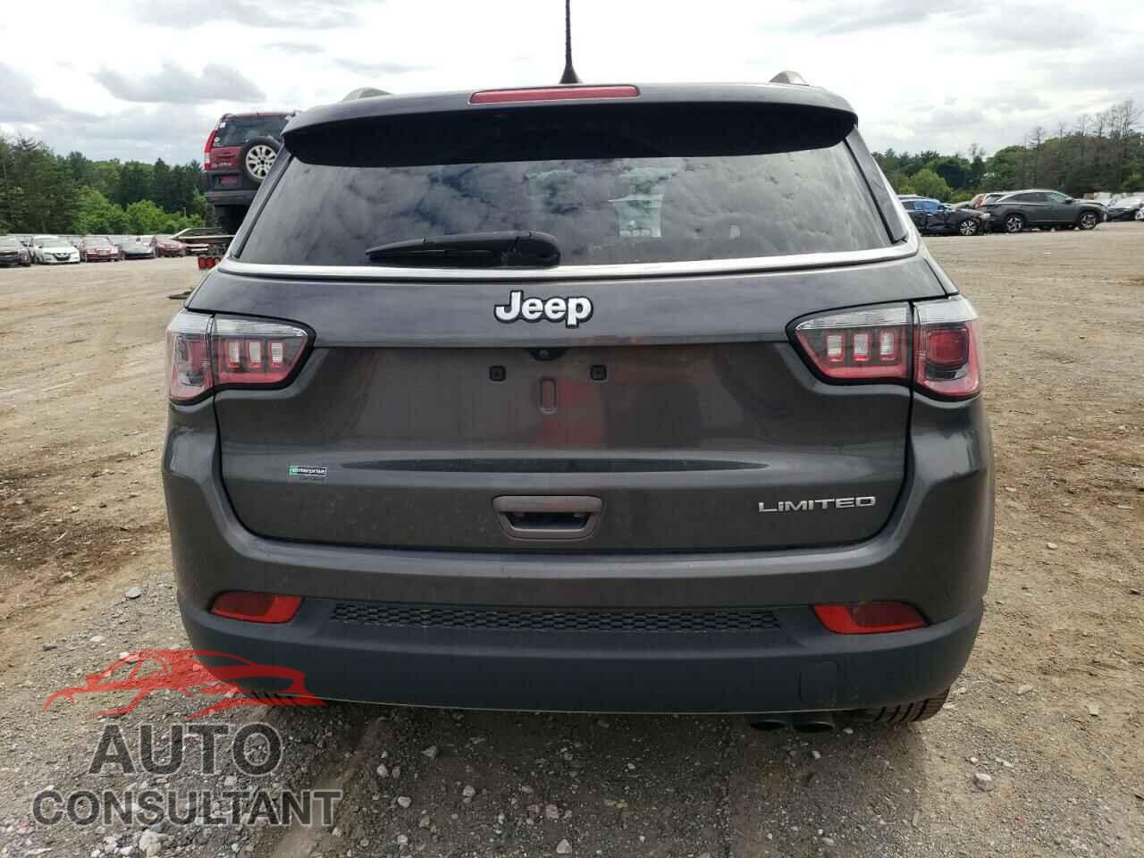 JEEP COMPASS 2020 - 3C4NJCCB8LT187593