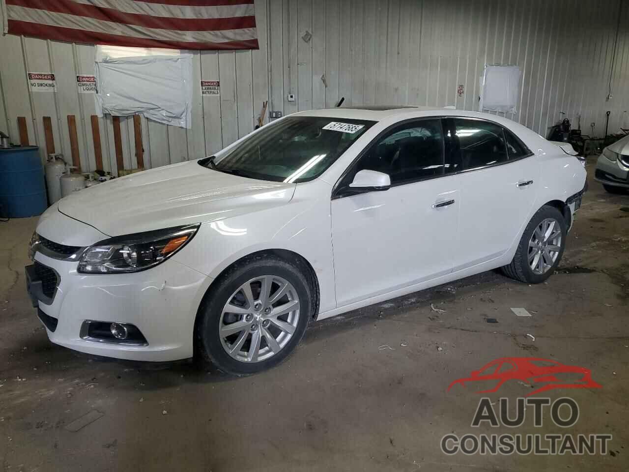 CHEVROLET MALIBU 2015 - 1G11F5SL4FF347448