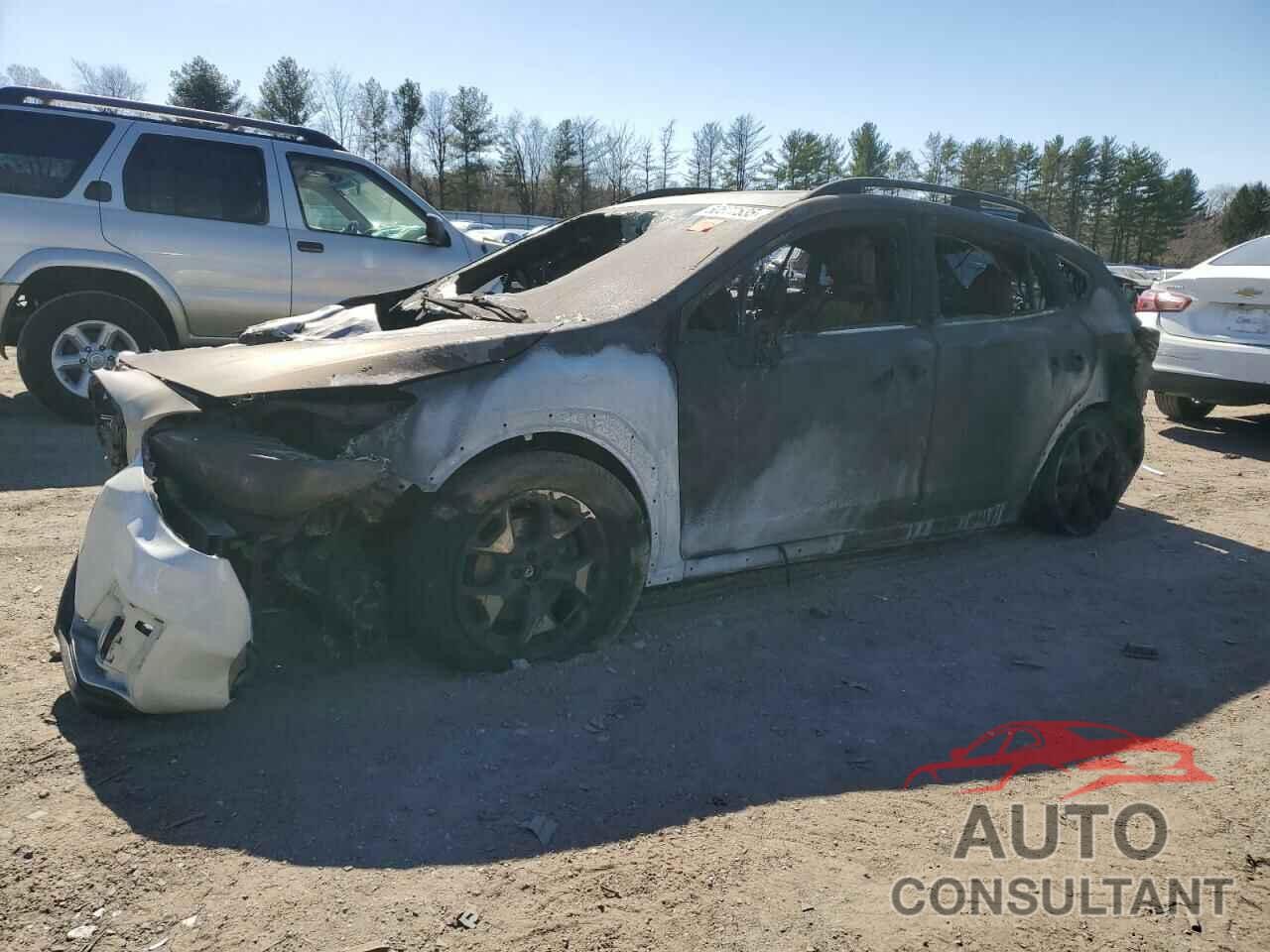 SUBARU CROSSTREK 2019 - JF2GTADC5KH338886