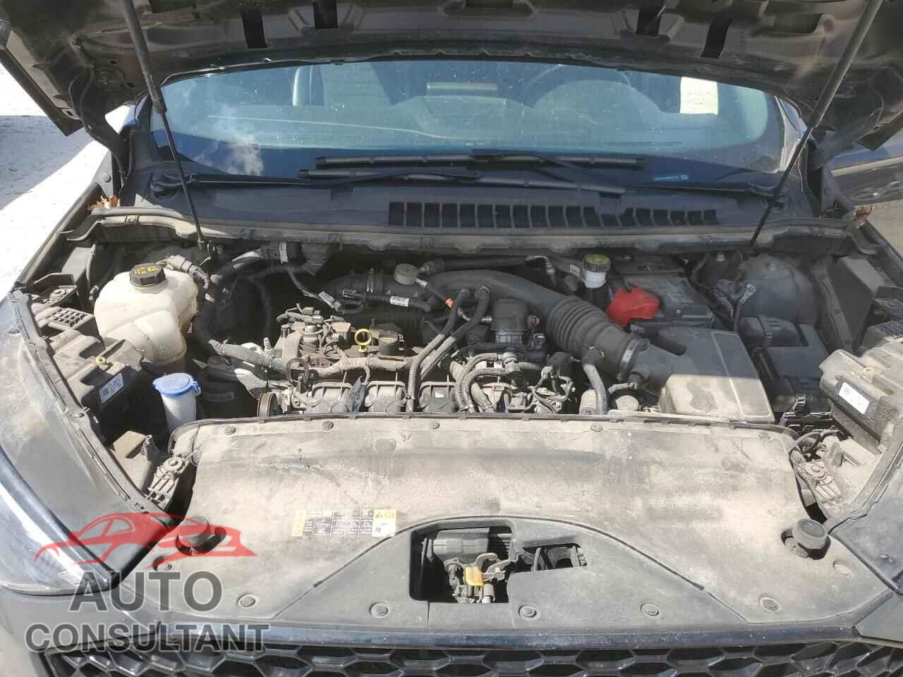 FORD EDGE 2021 - 2FMPK4J94MBA20328