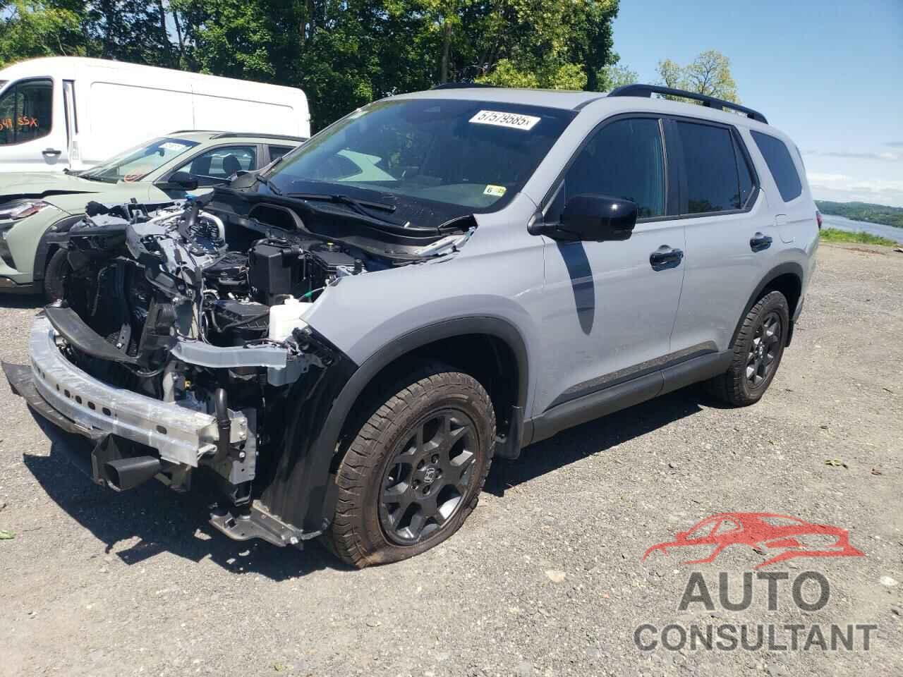 HONDA PILOT 2025 - 5FNYG1H6XSB025148