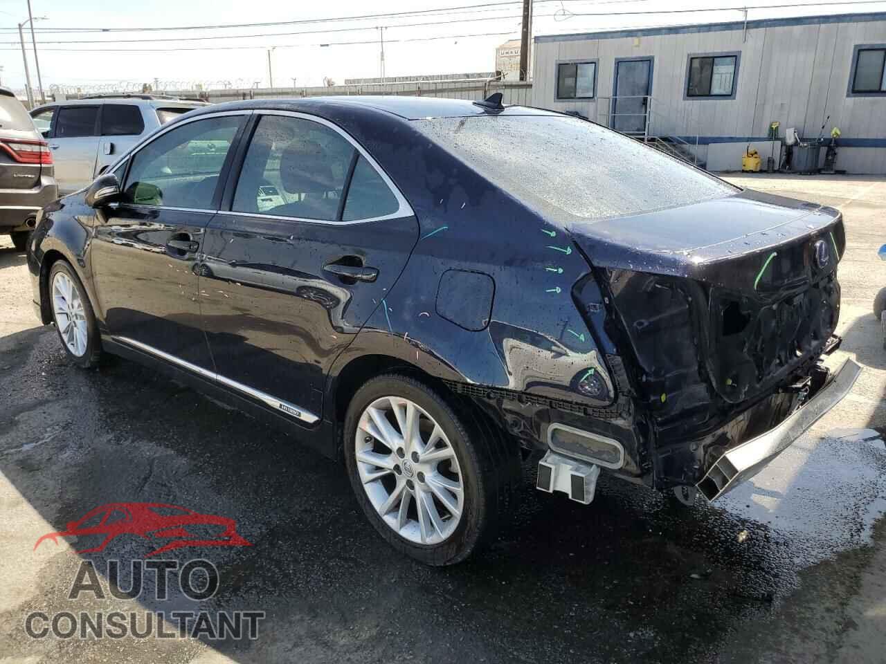 LEXUS HS 2010 - JTHBB1BA6A2016495