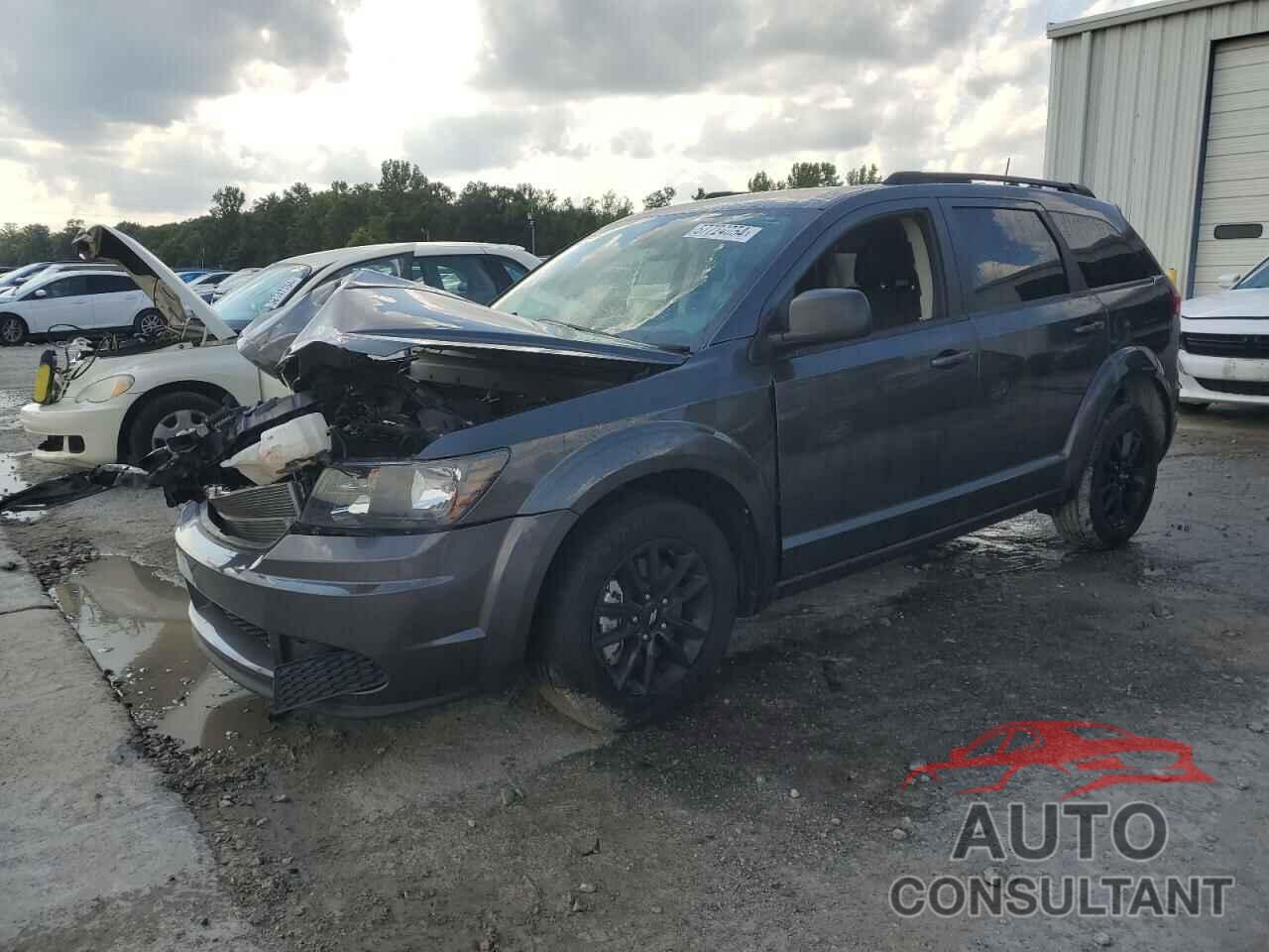 DODGE JOURNEY 2020 - 3C4PDCAB9LT213637