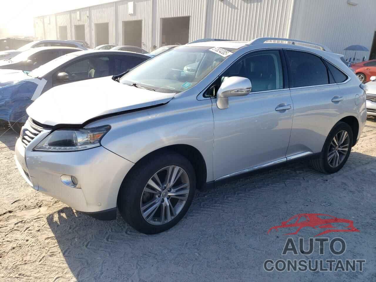 LEXUS RX350 2015 - 2T2ZK1BA7FC201112