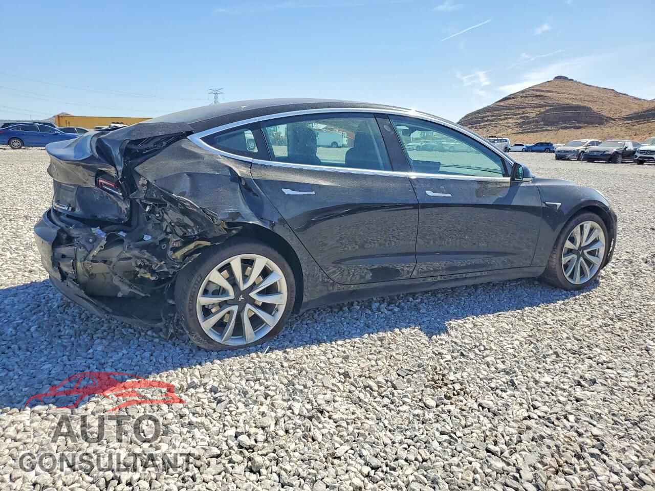 TESLA MODEL 3 2018 - 5YJ3E1EA6JF176091
