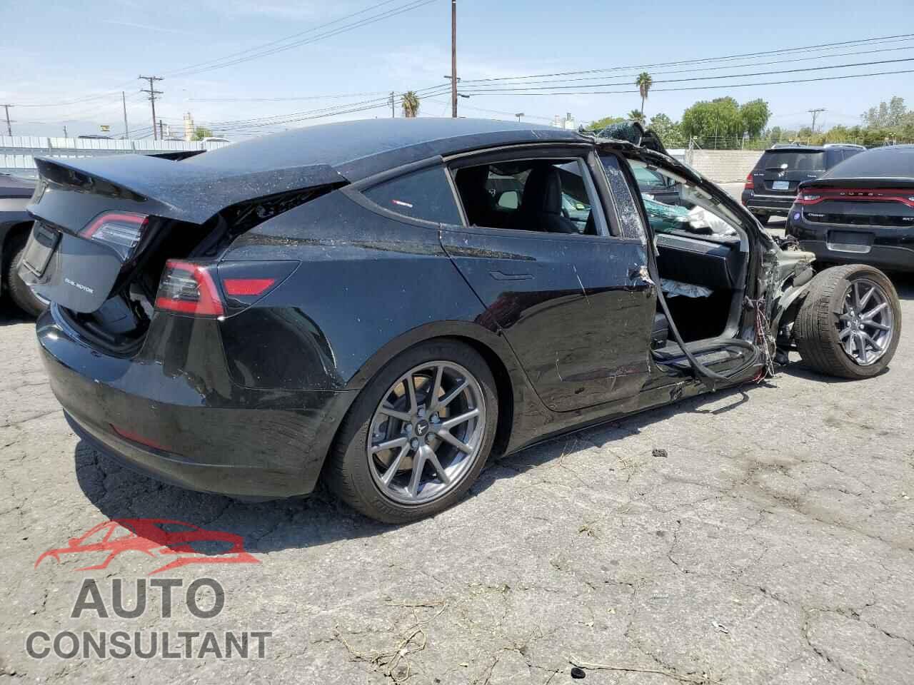 TESLA MODEL 3 2020 - 5YJ3E1EB6LF599992