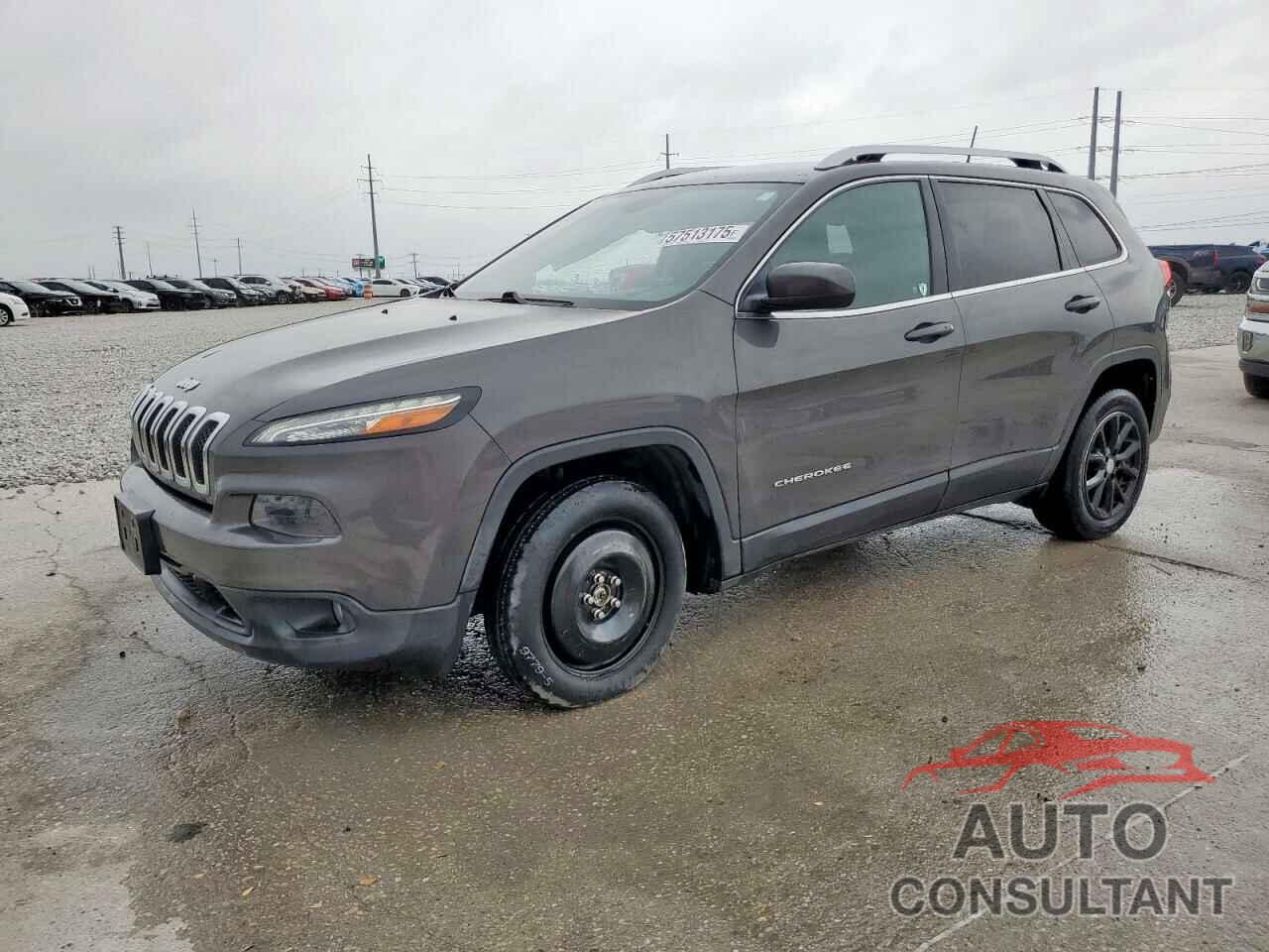JEEP GRAND CHER 2018 - 1C4PJLLB6JD518540