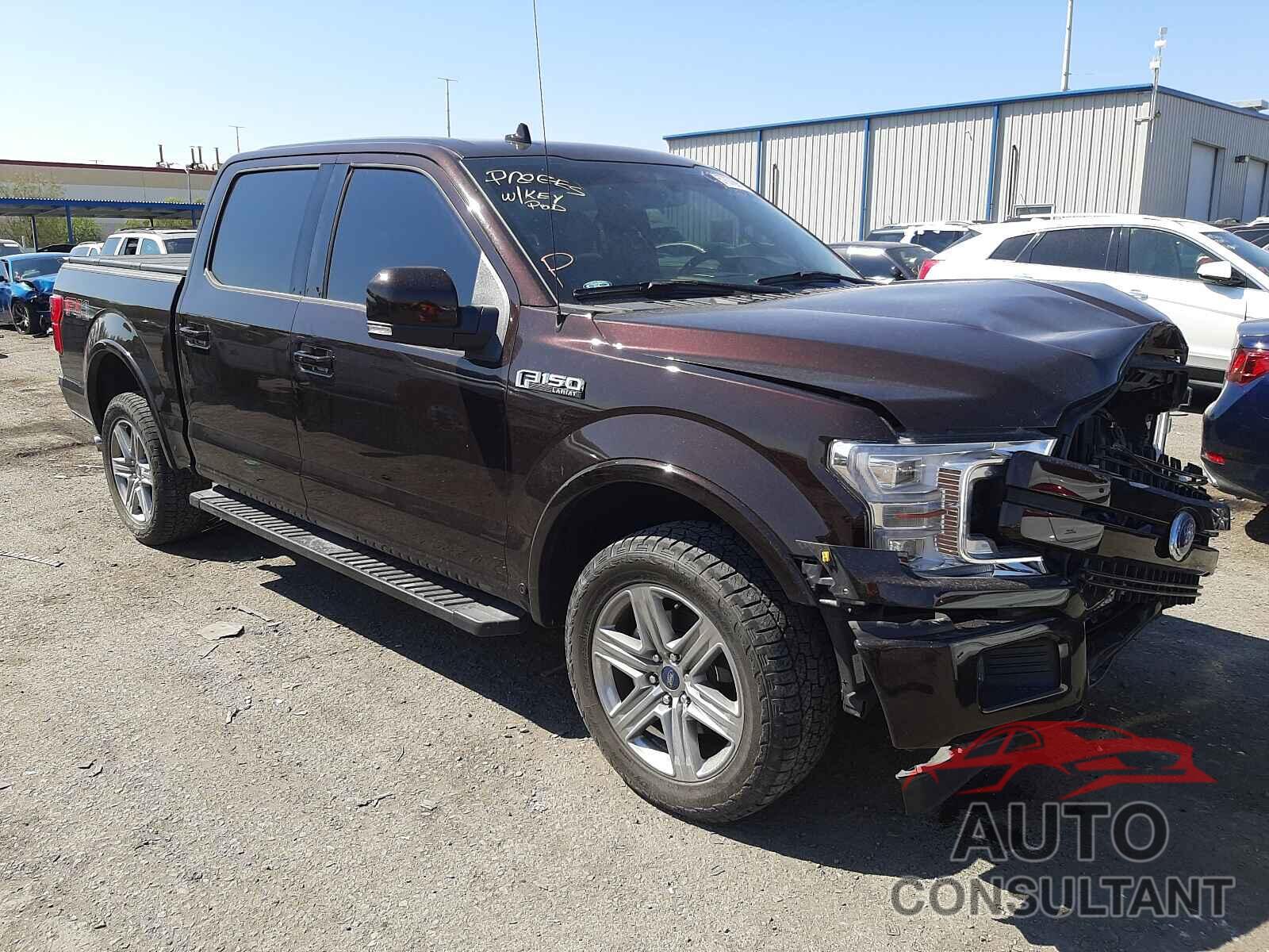 FORD F-150 2018 - 1FTEW1EG2JKG06261