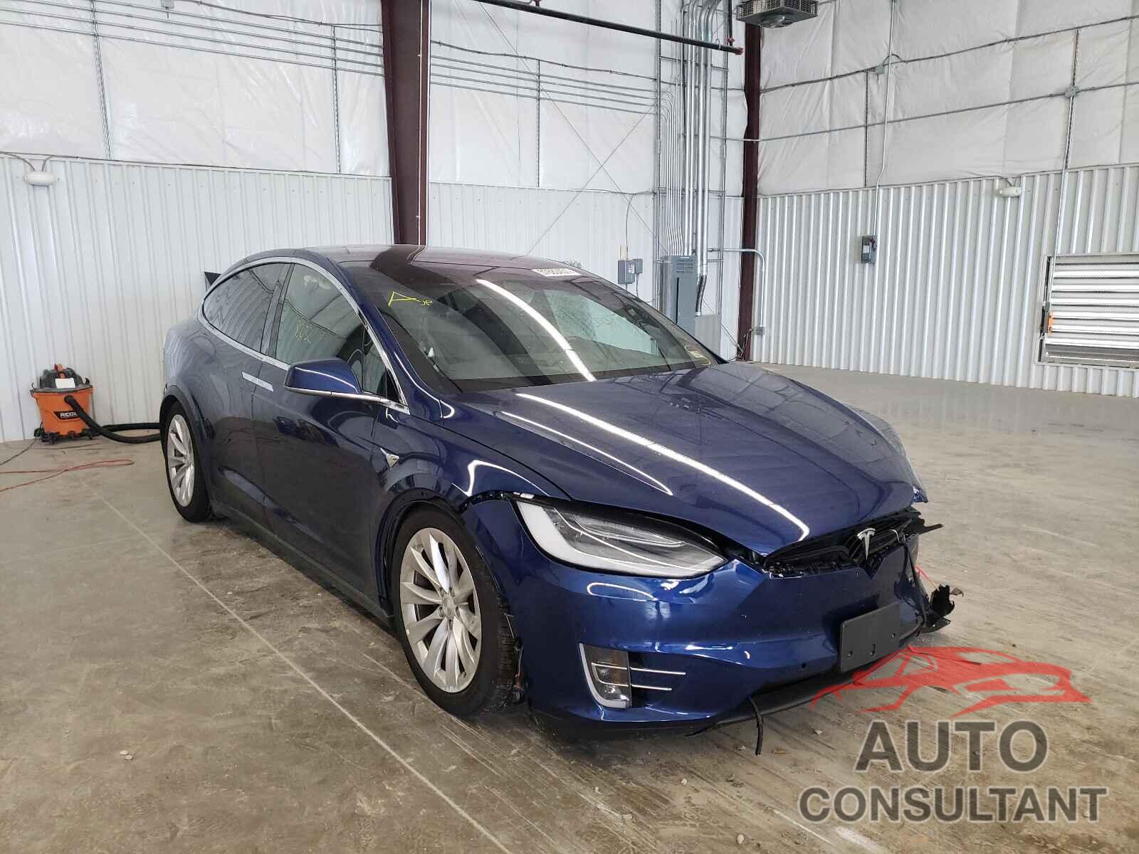 TESLA MODEL X 2021 - 5YJXCBE29MF320419