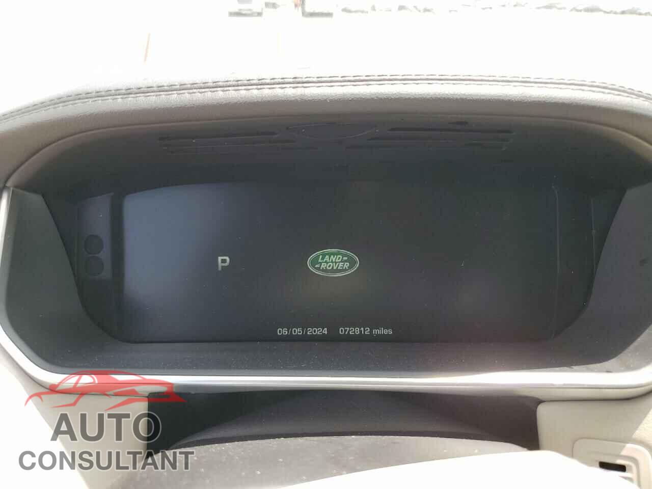 LAND ROVER RANGEROVER 2016 - SALGS2KF9GA318928