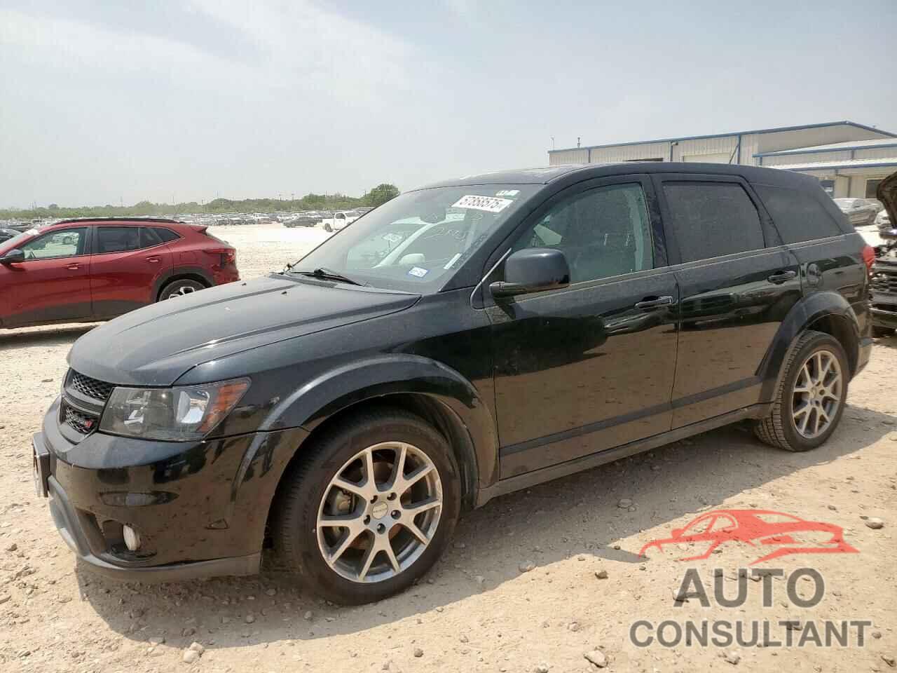 DODGE JOURNEY 2016 - 3C4PDCEG0GT133073