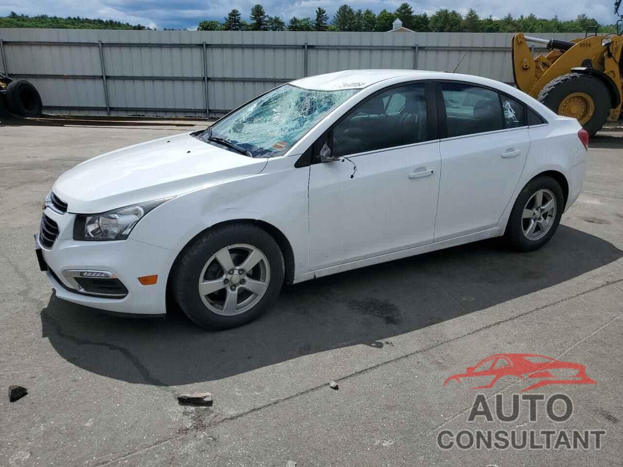 CHEVROLET CRUZE 2016 - 1G1PE5SBXG7142815