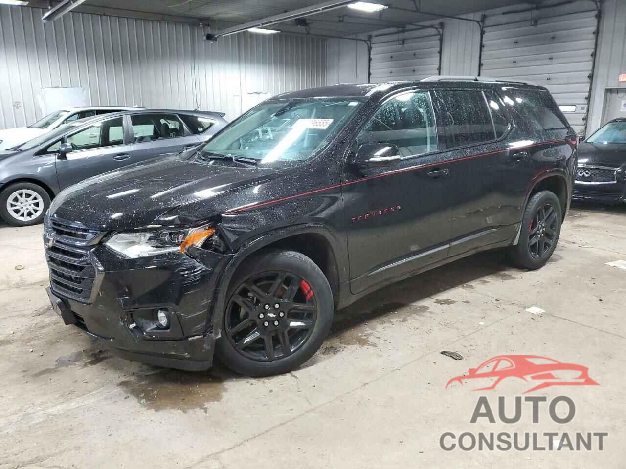 CHEVROLET TRAVERSE 2020 - 1GNEVKKW7LJ136975