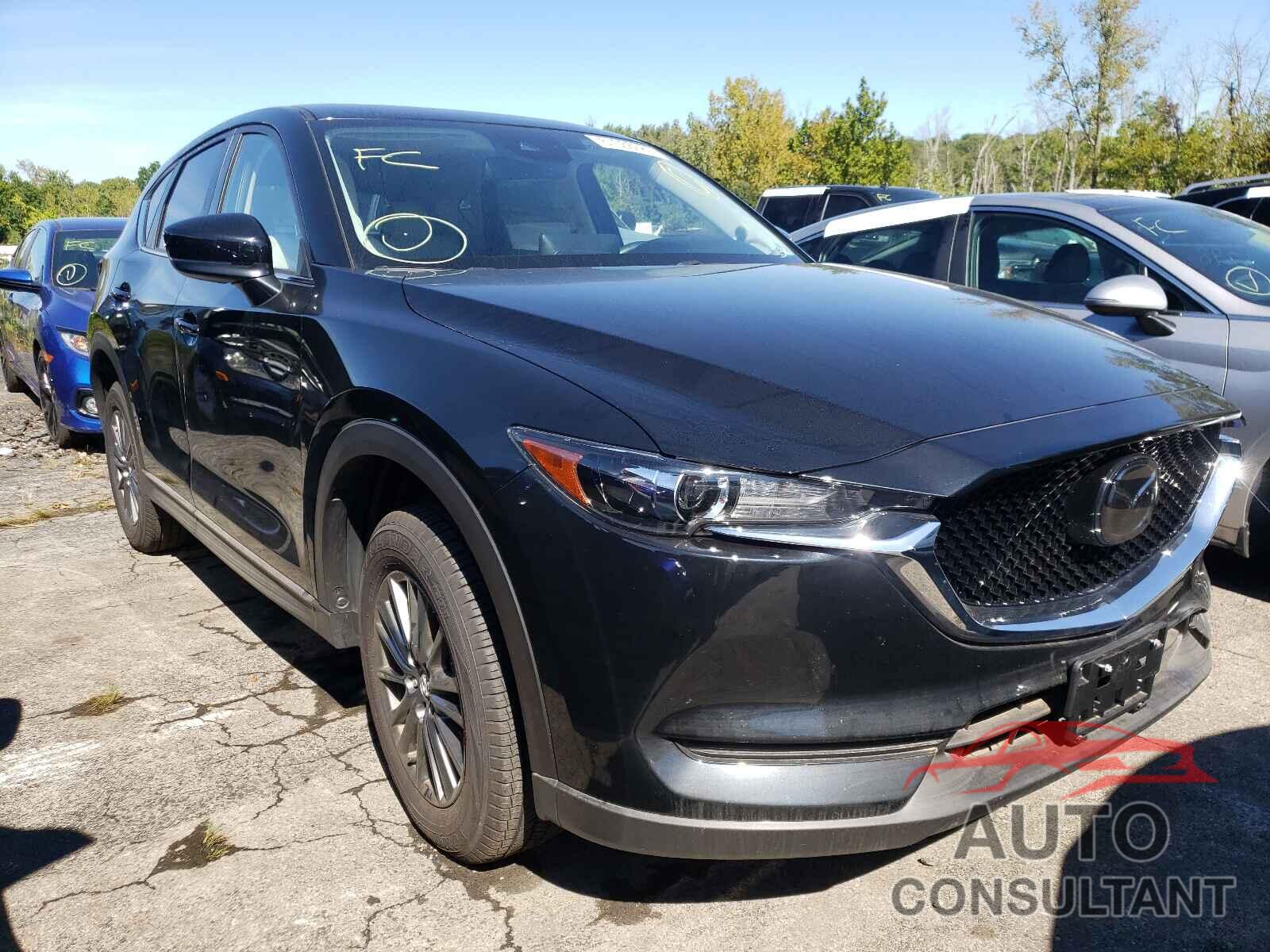 MAZDA CX-5 2021 - JM3KFBCM2M1314175