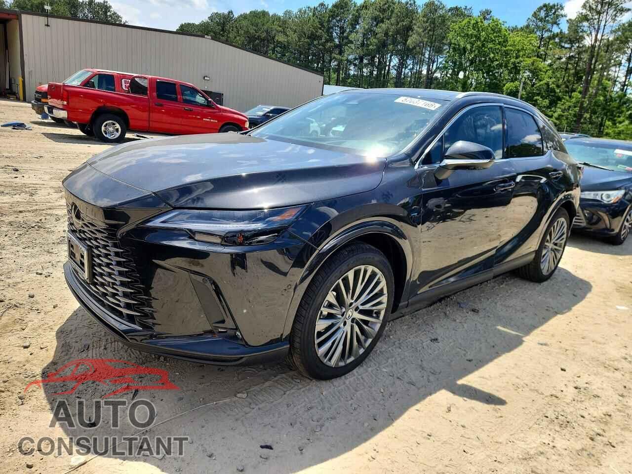 LEXUS UNKNOWN 2026 - 2T2BBMCA5TC134636