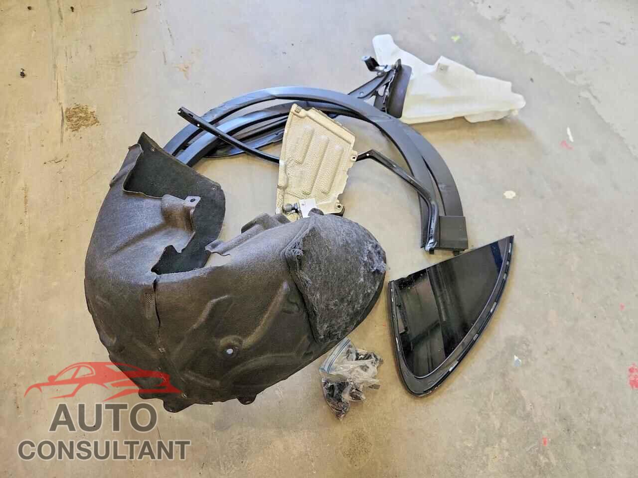 PORSCHE CAYENNE 2023 - WP1AA2AY7PDA05165