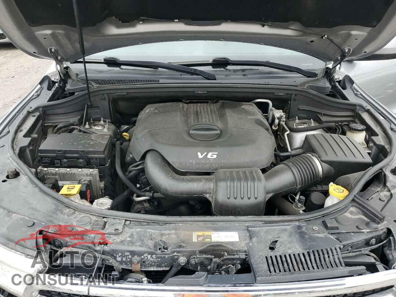 DODGE DURANGO 2014 - 1C4RDJAG8EC596784